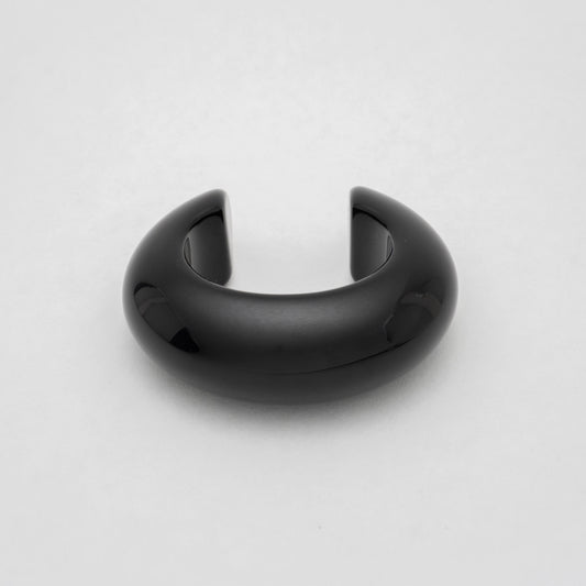 Big Bangle in black